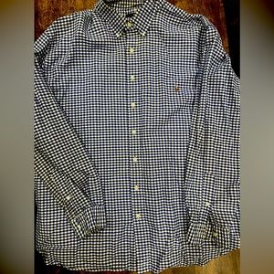Used Ralph Lauren polo button down shirt!!!